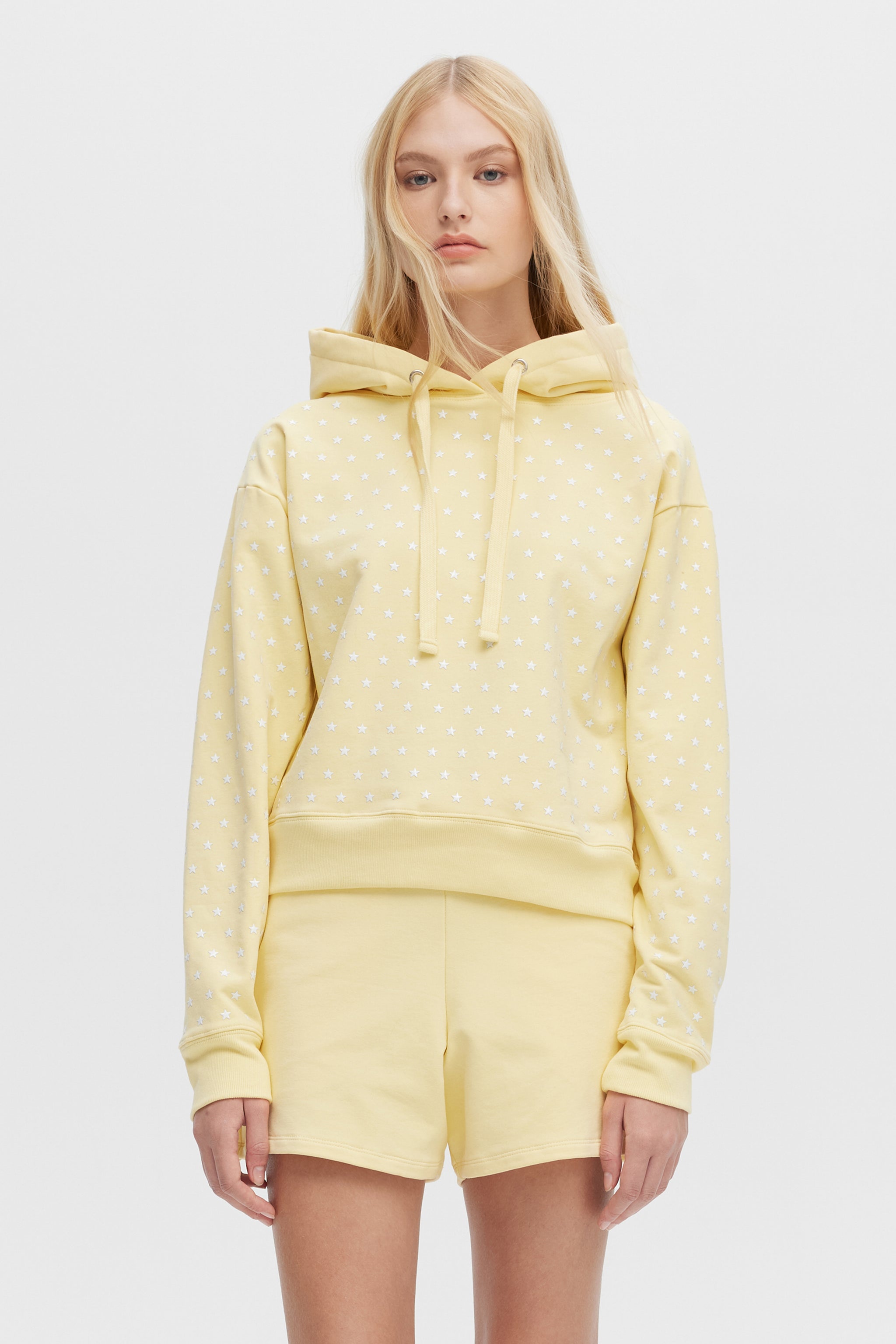 MOLLY STAR STUDS - Pullover Hoodie – CHRLDR.COM