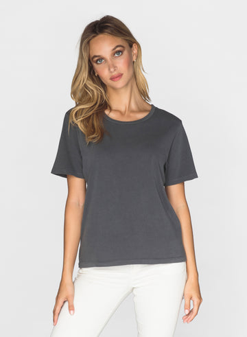 CHRLDR-BRYNLEY - Wide T-Shirt
