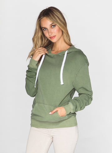 CHRLDR-FRANKIE - Kangaroo Hoodie