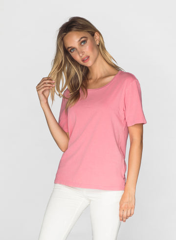 CHRLDR-BRYNLEY - Wide T-Shirt
