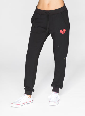 CHRLDR-MENDED HEART - Flat Pocket Sweatpants
