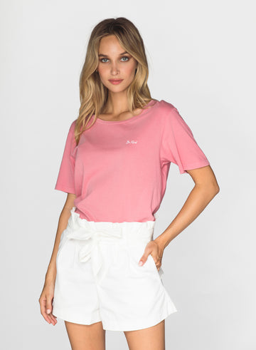 CHRLDR-BE KIND - Wide T-Shirt