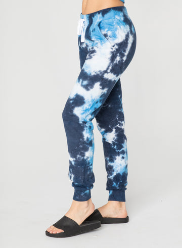 CHRLDR-TASHA - Flat Pocket Sweatpants