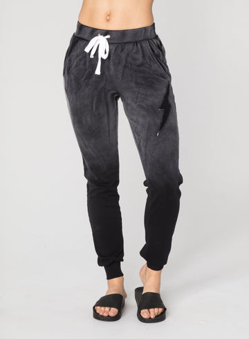 CHRLDR-STENCIL BOLT - Flat Pocket Sweatpants