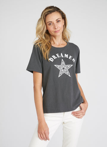 CHRLDR-Dreamer - Wide T-Shirt