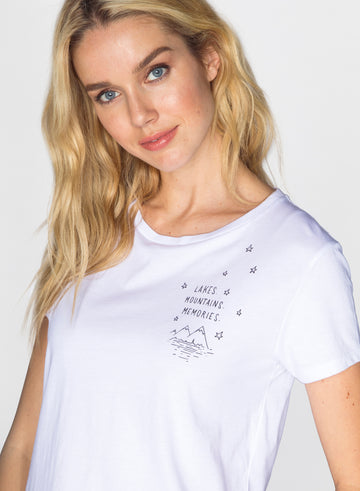 CHRLDR-CAMP MEMORIES - Classic T-Shirt