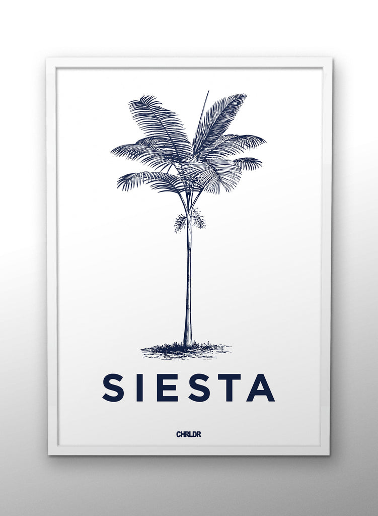 CHRLDR-Siesta – Poster