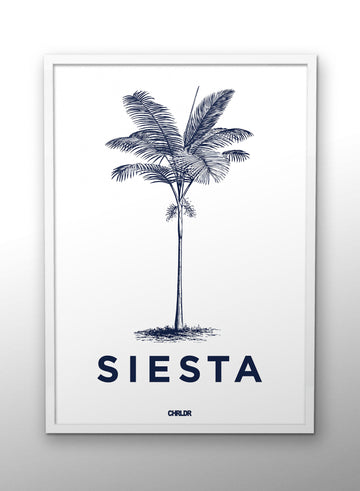 CHRLDR-Siesta – Poster